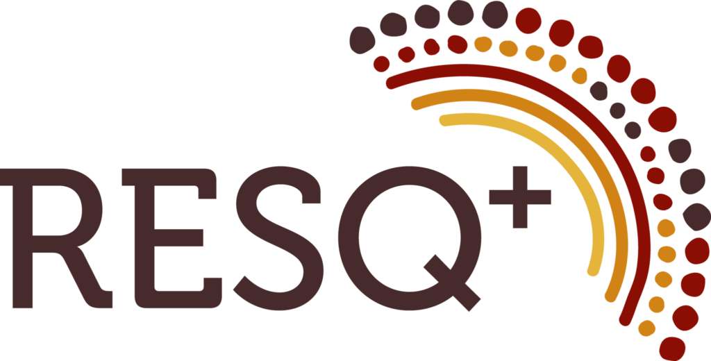 RESQ+ Logo